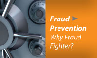 Why Fraud Fighter?